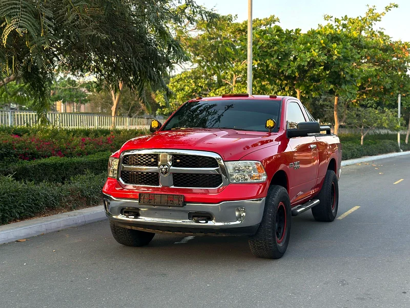 Dodge Ram Hemi 5.7 2015 GCC63173119228675112