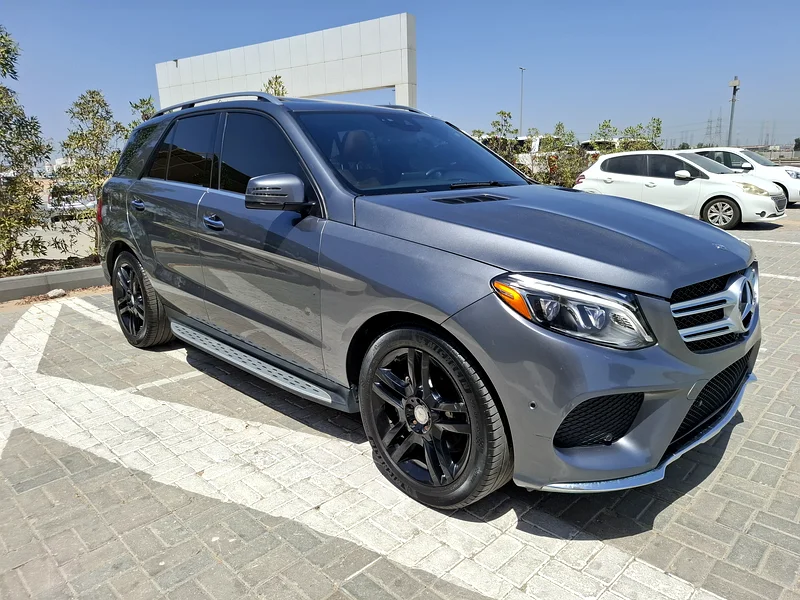 Mercedes-Benz GLE350D 2018 full option63164315024130113