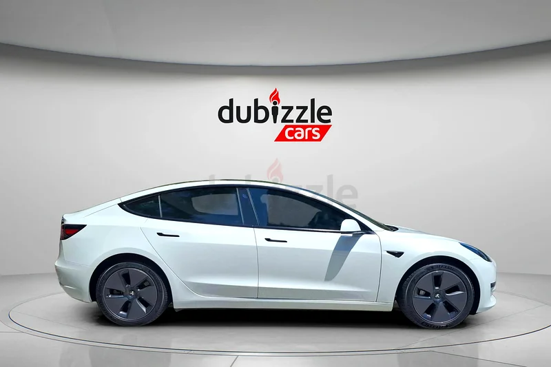 AED 1748/month | 2023 Tesla Model 3 Standard | GCC Specs | Ref#30725563176169507971113