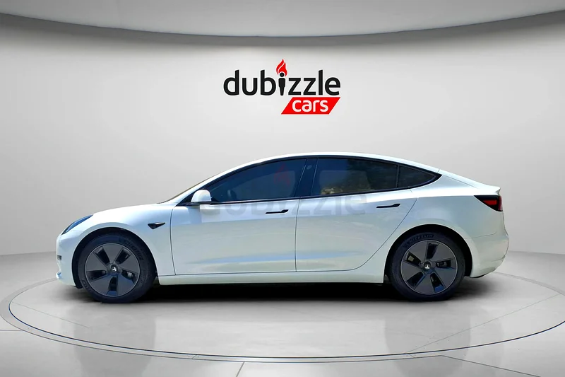 AED 1748/month | 2023 Tesla Model 3 Standard | GCC Specs | Ref#30725563176169507971114
