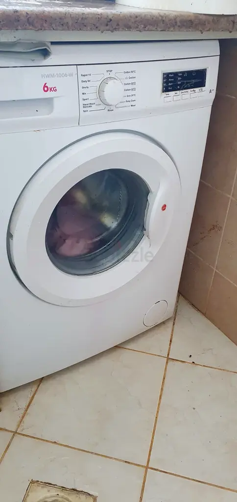 Washing machine for.sale good condition63243179946883110