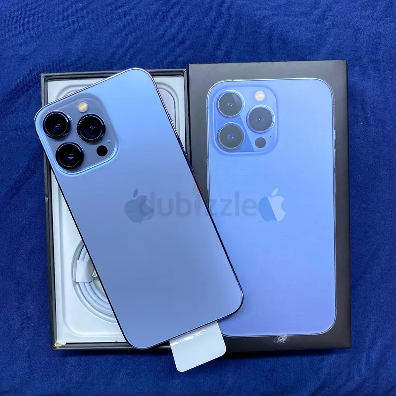 I Phone 13 Pro 256GB