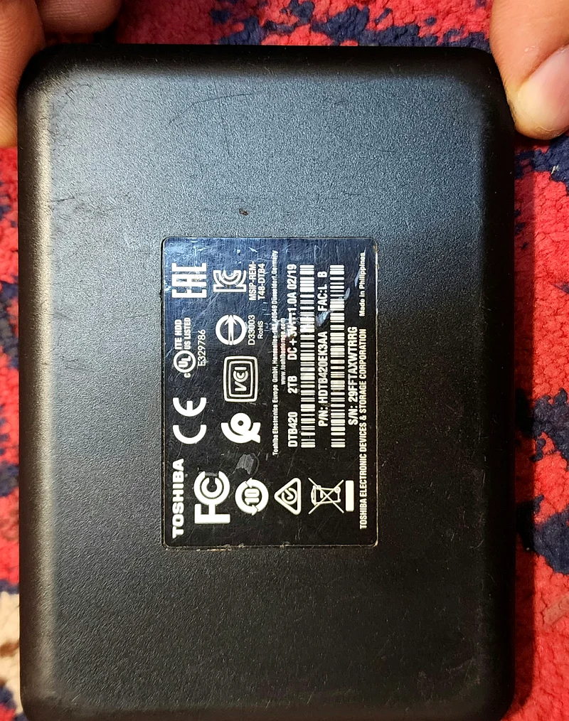 تُوشيبا 2 تيرابايت63259193629443111