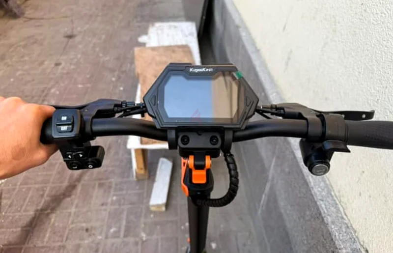 Kugoo Kirin G2 Max – 1000W Off-Road Beast with 60 KM Range!63169936559875113