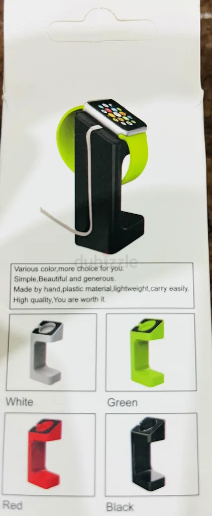 محطة شحن Apple Watch63221853006977110