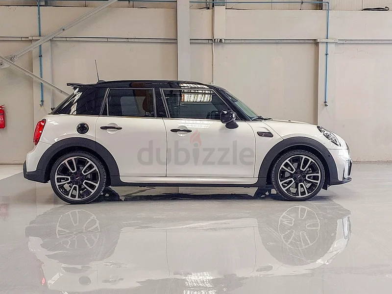AED 2052/month | 2024 MINI Cooper Cooper S | GCC Specs | Ref#29731863140691199619113
