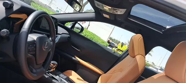 صورة 9 لـ 2023 Lexus UX-SERIES