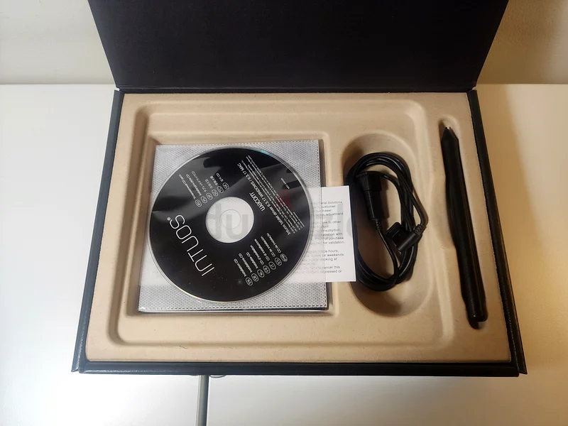Wacom Intuos Comic, Black Creative Pen63262940004995114
