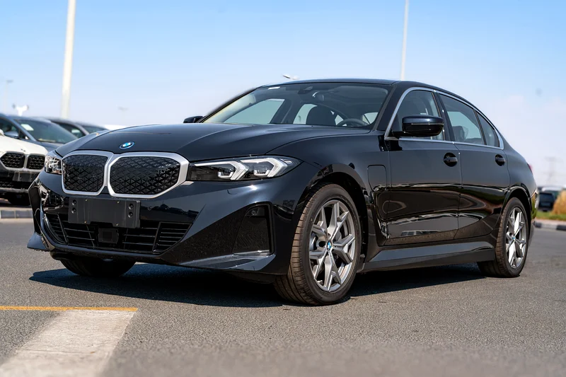2025 | BMW I3 | 35L | E-DRIVE63140685393155110