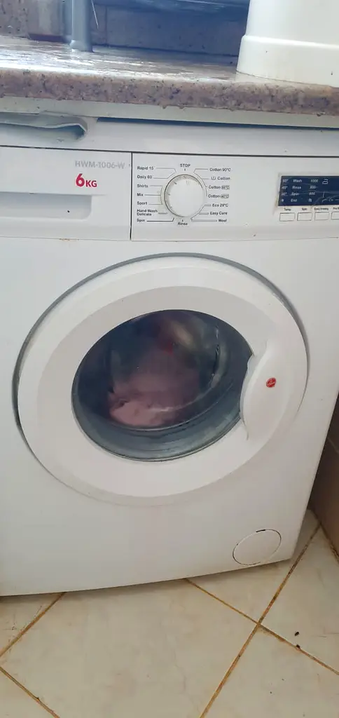 Washing machine for.sale good condition63243179946883111