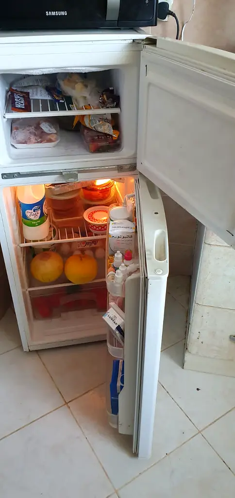Refrigerator small availabe63251349304961112