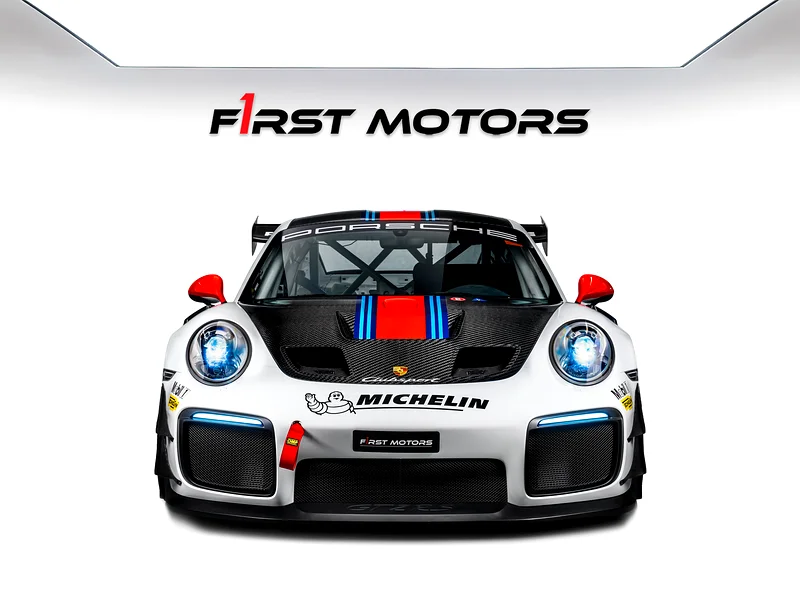 2021 بورش 911 جي تي 2 آر إس كلوب سبورت | 1 من أصل 20063225701700226112