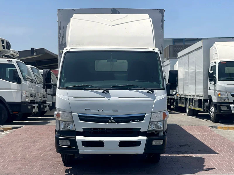 2019 Mitsubishi Canter 18 FT Water Shutter Ref#61963223817527171111