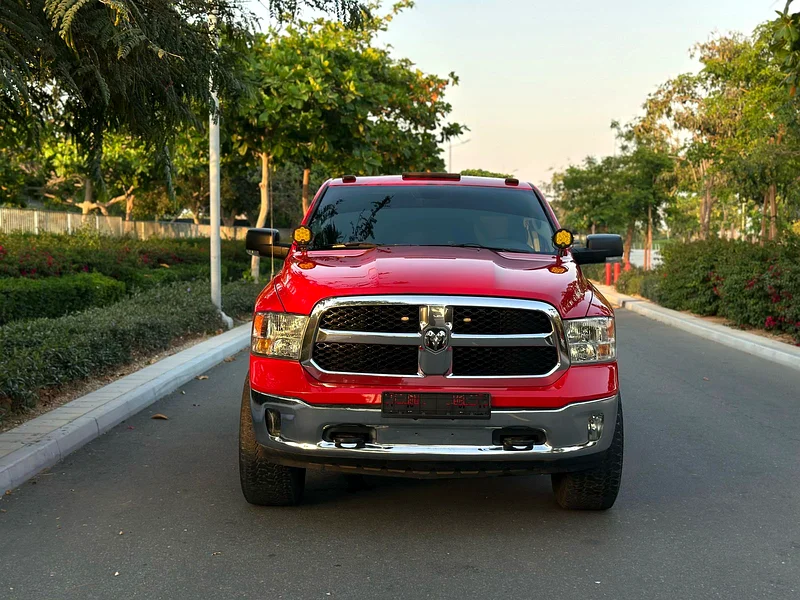 Dodge Ram Hemi 5.7 2015 GCC63173119228675111