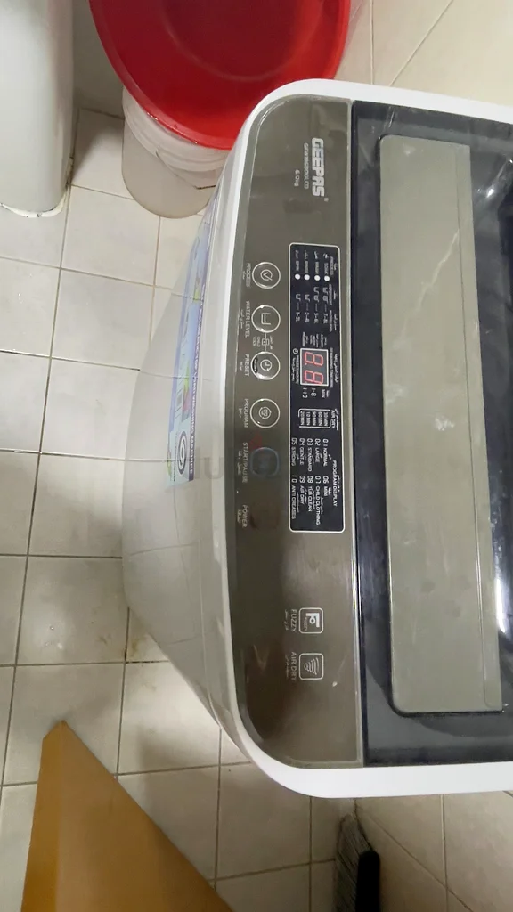 Whirlpool Fully Automatic Washing Machine - Your Ultimate Laundry Solution!63169940114434111