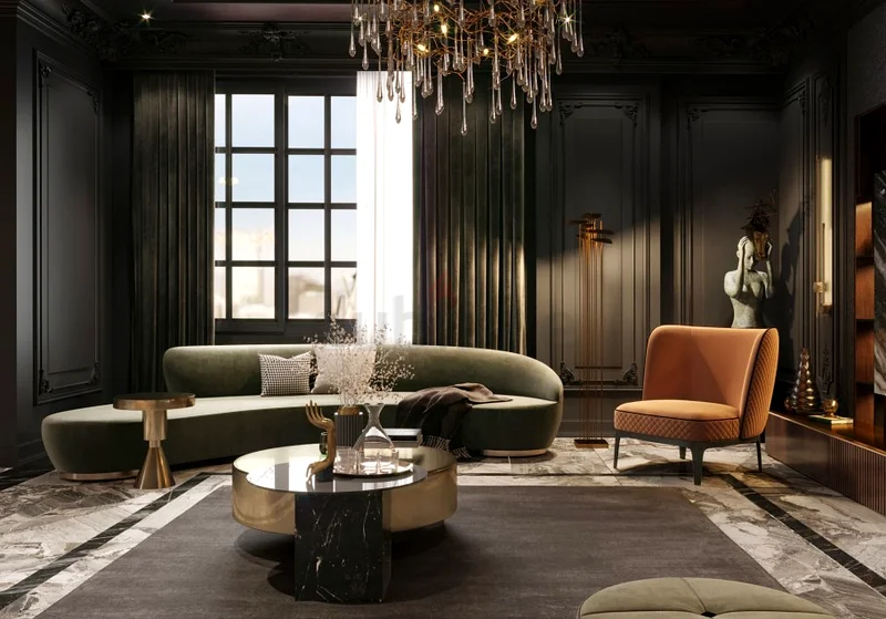 تصميم غرفة المعيشة | فيلا629306607595531125
