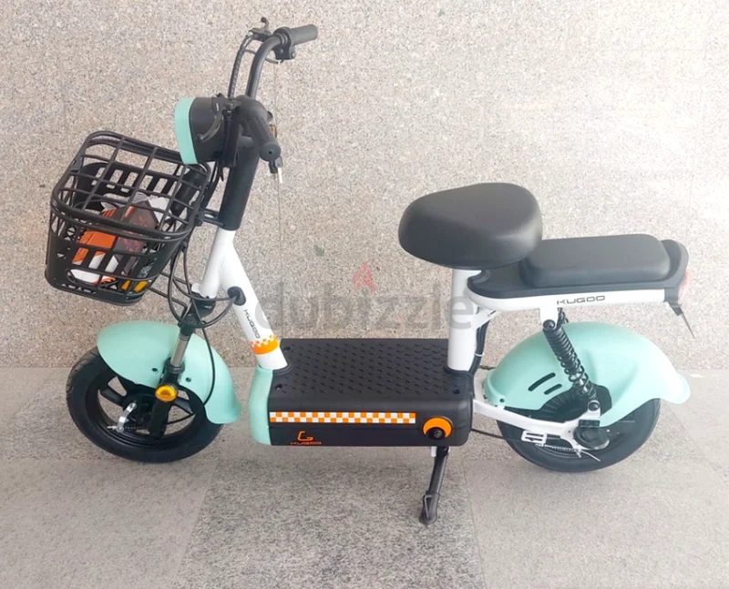KUGOO T4 E-BIKE63264584749058111