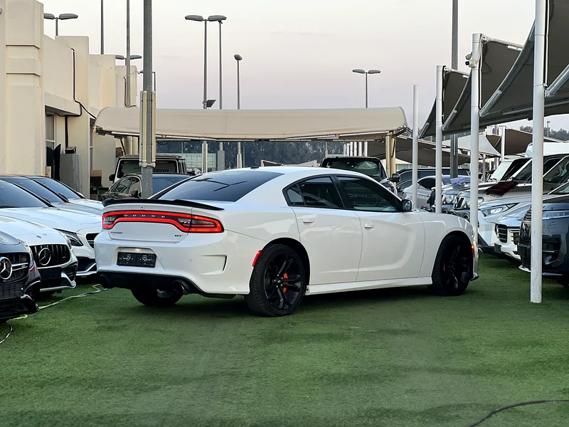 دودج تشارجر GT محرك V6 منطقة الخليج الخيار الكامل63172196816002114