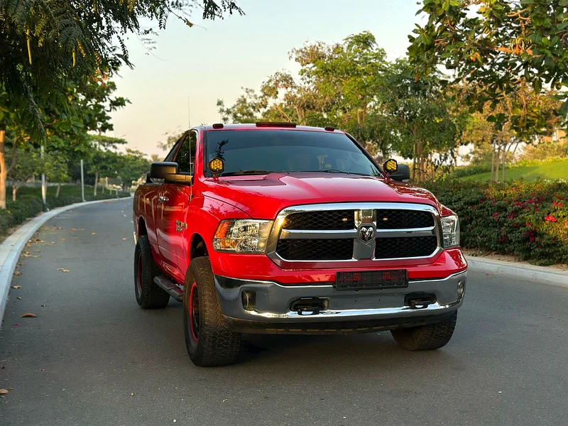 Dodge Ram Hemi 5.7 2015 GCC63173119228675114