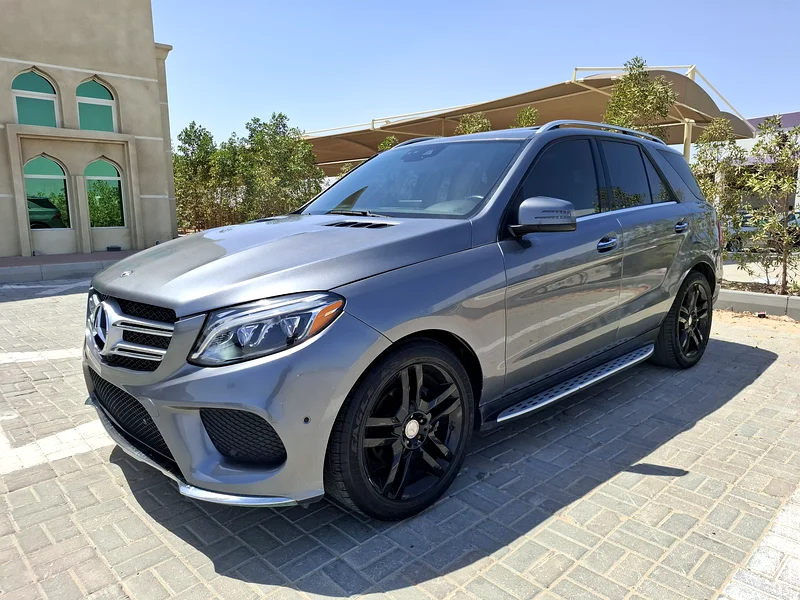 Mercedes-Benz GLE350D 2018 full option63164315024130112