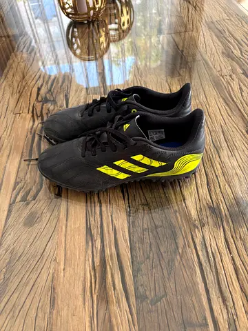 Adidas soccer shoes