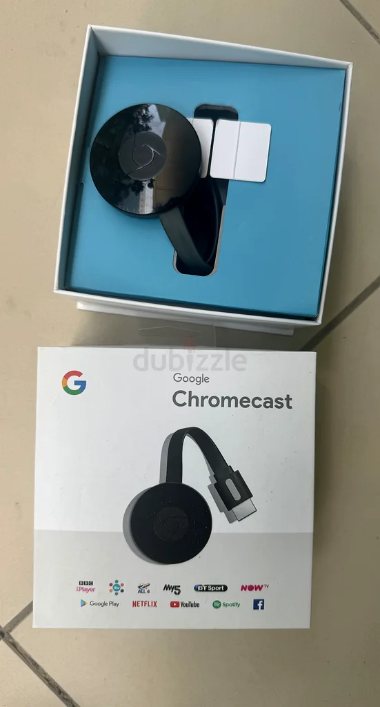 Chrome cast63261825642241111