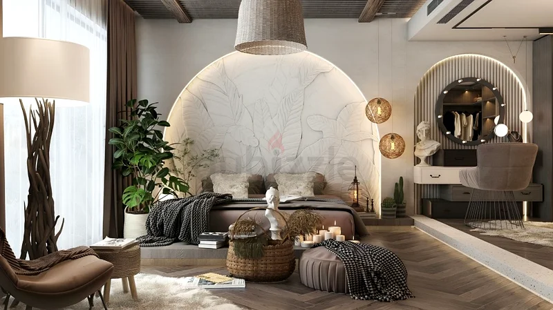 تصميم داخلي مخصص للغرف النوم | ديكور غرف النوم | تجديد الغرفة62931688777987112
