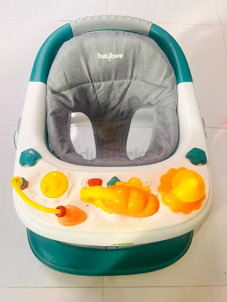 Joyful Baby Walker for Fun Learning and Exploration!