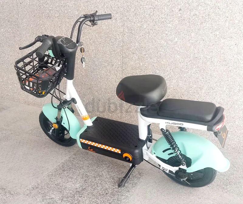 KUGOO T4 E-BIKE63264584749058112