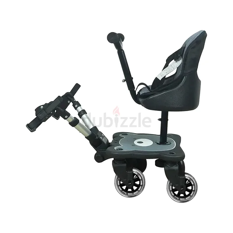 4-Wheel Co-Rider With Safe Seat  Wheel Universal Buggy Board632068766871051121