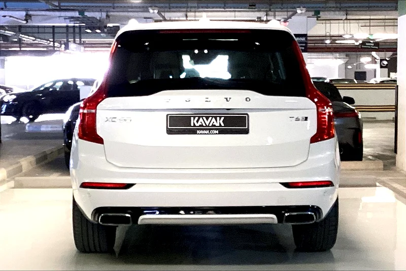 2019 فولفو XC90 T6 تصميم R • انخفاض كبير في السعر • أقل سعر مضمون • 39198763177574674561113