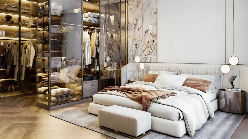 Custom Kids Bedroom | Bespoke Bed Set | Kids Room Makeover | Interior Design |63221864061827111