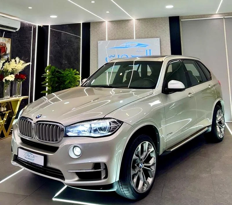 BEST BMW X5 XDRIVE50i || GCC SPECS || ACCIDENT FREE || SINGLE OWNER || FULLY LOADED63233101931394111