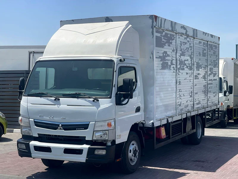 2019 Mitsubishi Canter 18 FT Water Shutter Ref#61963223817527171112