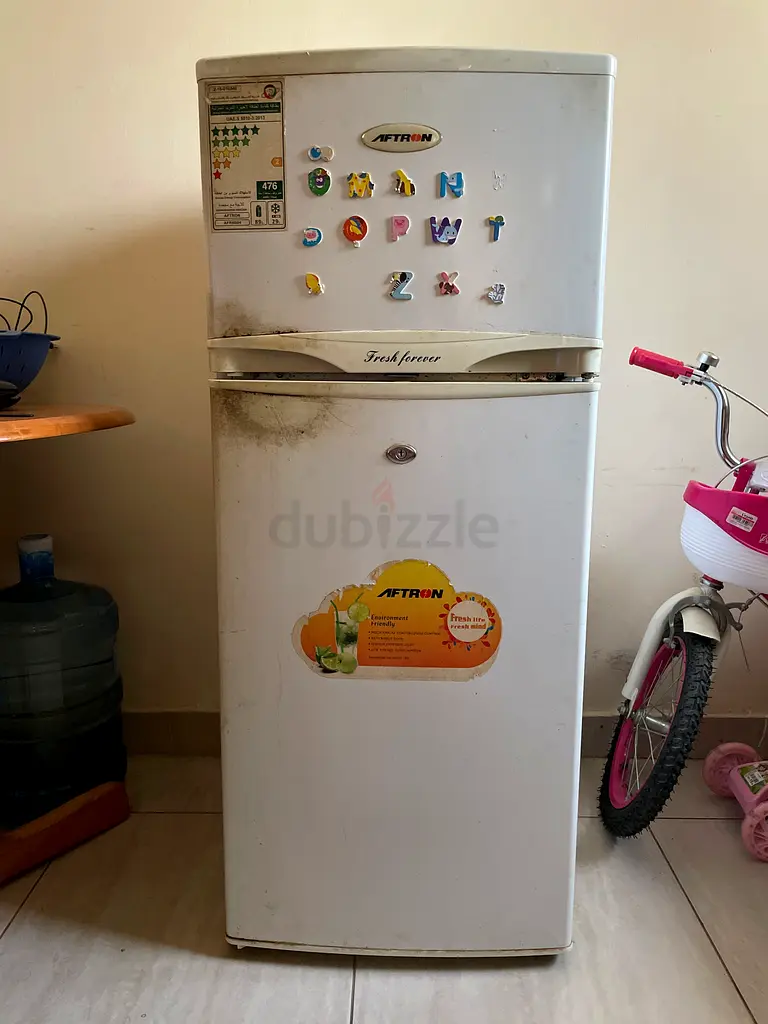 ثلاجة أفترون للبيع