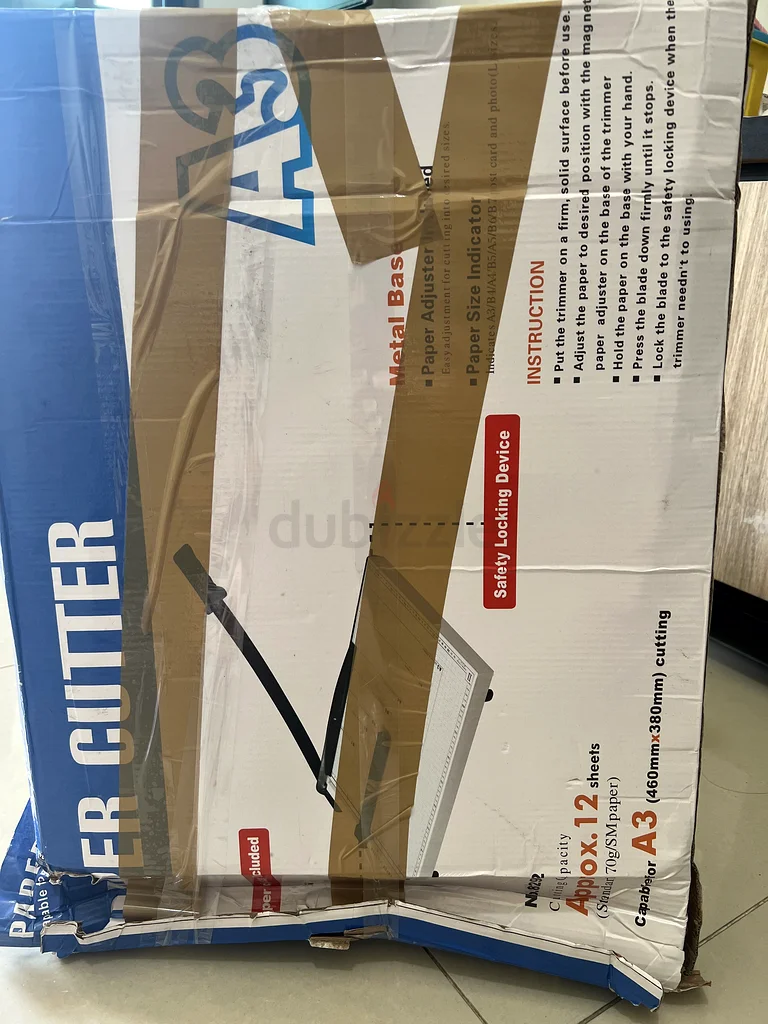 A3 paper cutter63258139009666112
