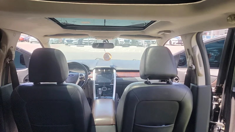 Ford Edge 2012, number 1 out of 1, excellent Gulf model63226738477826114