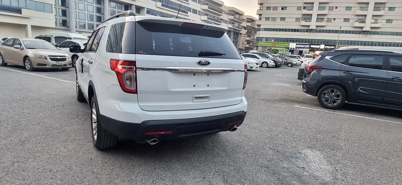 Ford Explorer63168030197250113