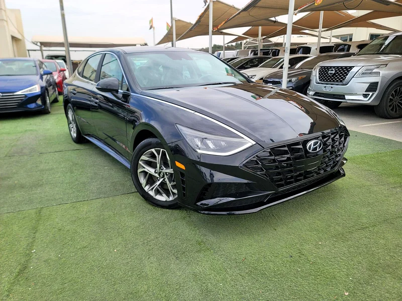 ** 2022 |**| Hyundai Sonata |** GLS ** |  |**| Very Clean Car |**| Metallic Black Color |**|63170388404866112