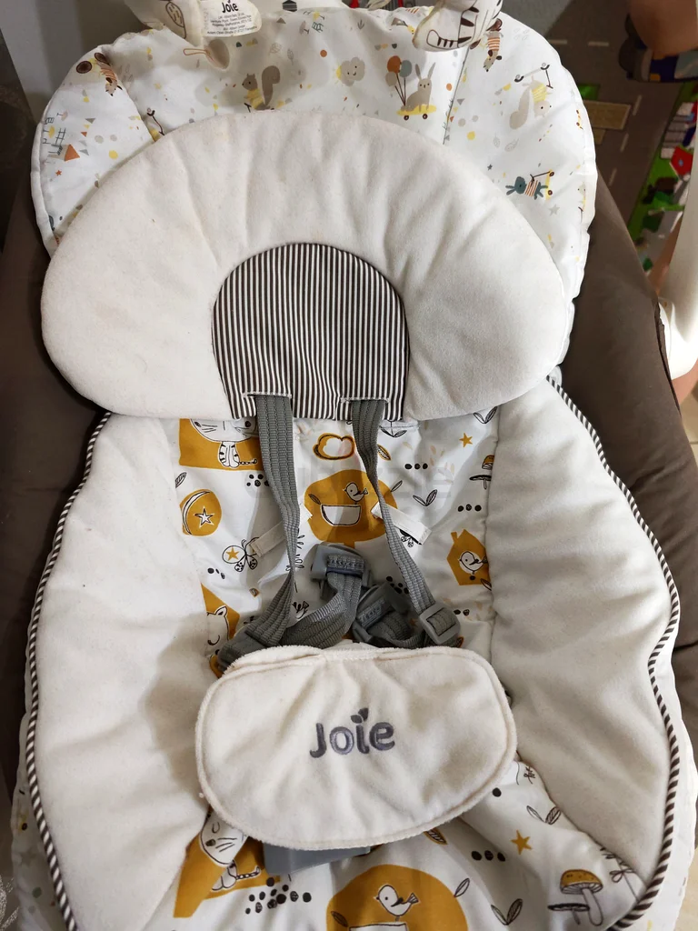 Joie Serina 2-in-1 Swing and Rocker63177120111618113