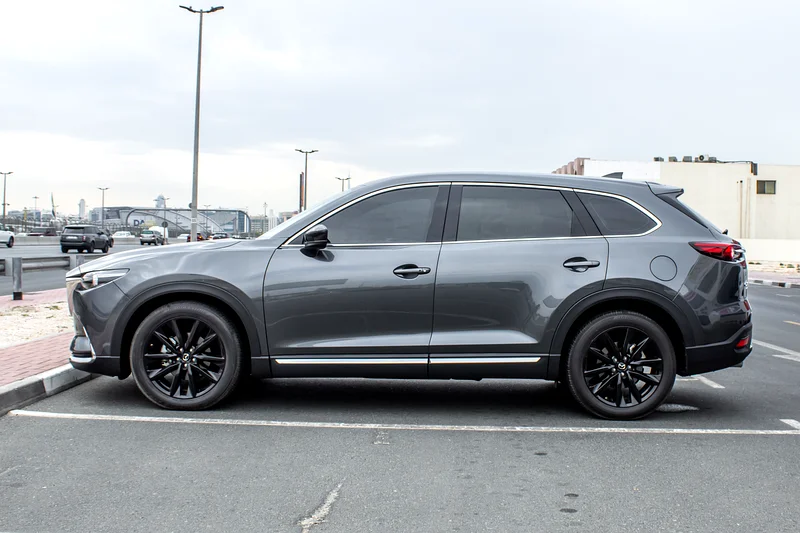 MAZDA CX-9 IGNITE 2.5L TURBO-2023-GCC-UNDER MAZDA WARRANTY-0% DOWN PAYMENT-FINANCE 5 YEARS-669962932673409409113