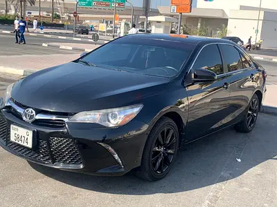 Toyota Camry for sale in Dubai | dubizzle