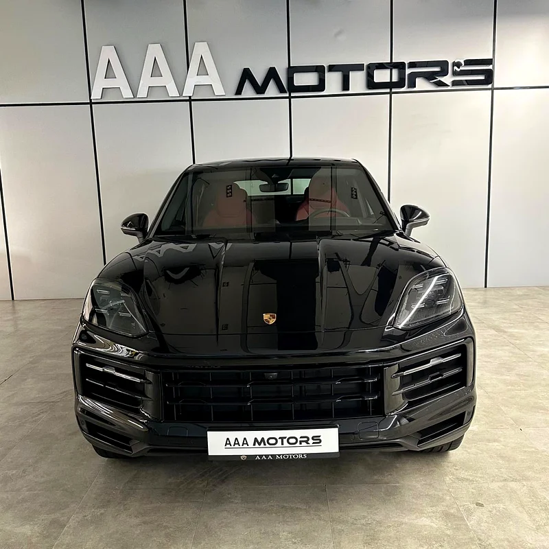 Cayenne 2025 GCC63225697815683112