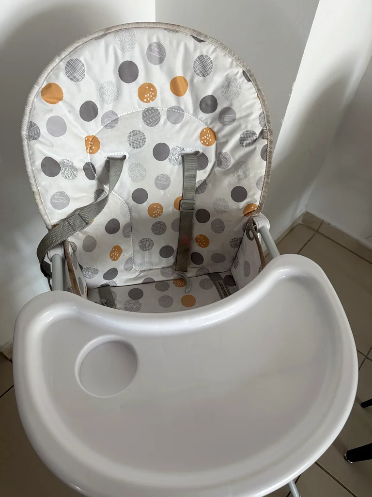 Highchair For Free62931674382466111