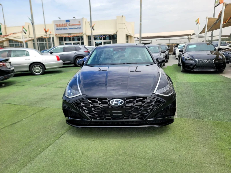 ** 2022 |**| Hyundai Sonata |** GLS ** |  |**| Very Clean Car |**| Metallic Black Color |**|63170388404866111