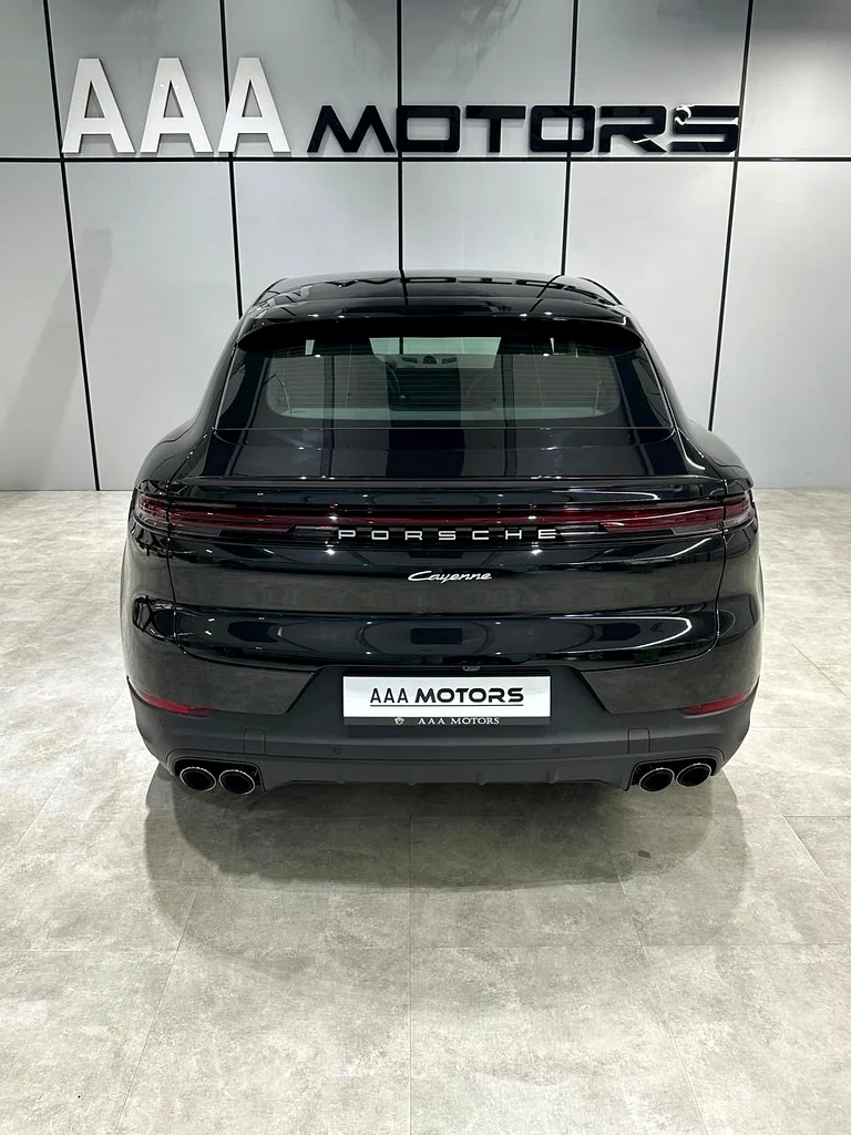 Cayenne 2025 GCC63225697815683113