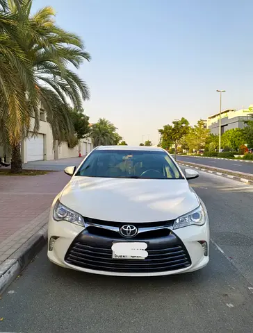 Toyota Camry for sale in Dubai | dubizzle