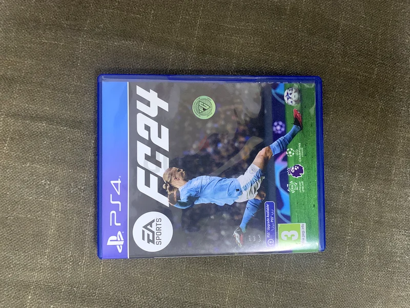 Ps4 fifa 24 for sale632307109730571121