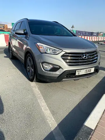 Hyundai Santa Fe for sale in UAE | dubizzle Page-2