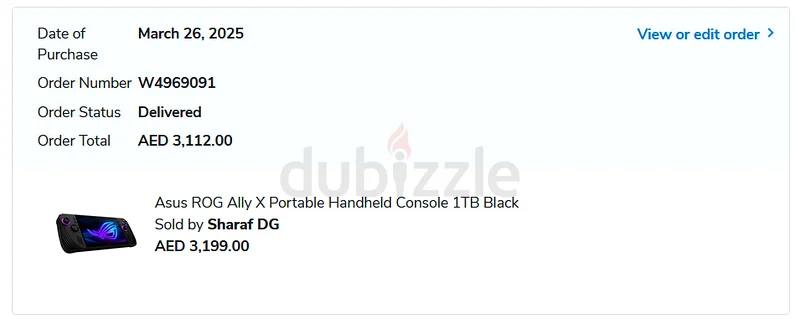ASUS ROG ALLY X63200151789441112